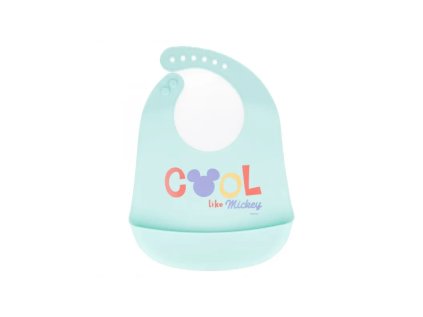 silikonovy podbradnik mickey mouse 10 13029