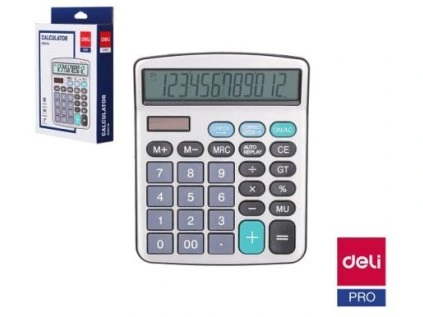 Kalkulačka DELI EM19710