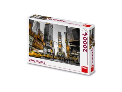 TIMES SQUARE 2000 Puzzle