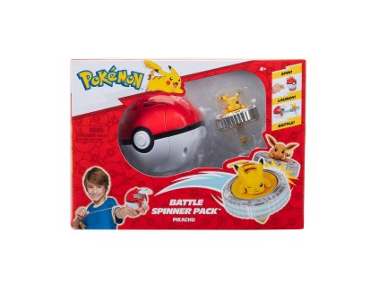 Pokémon Battle Spinner