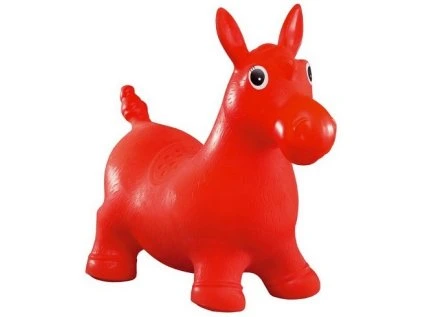 HOPSADLO ponny ass. 55x50cm