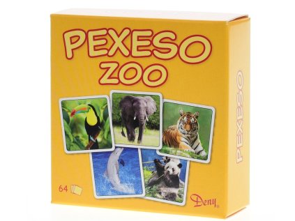 Pexeso ZOO
