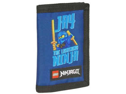 LEGO Ninjago Jay - peněženka