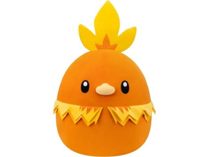 POK SQUISHMALLOW TORCHIC 36CM