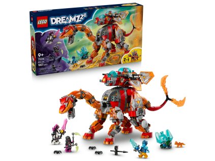 Dinosauří stíhačka