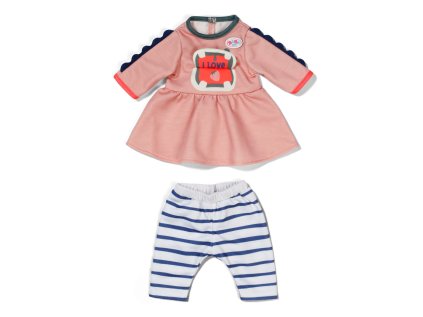 BABY born Šatičky džungle, 36 cm