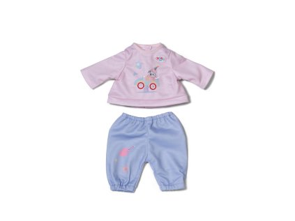 BABY born Teplákovka růžová, 36 cm