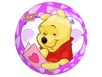 Míč WD MEDVÍDEK PÚ 130mm