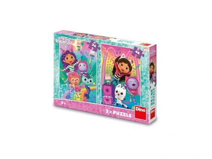 GÁBI: DISCO PÁRTY 24+48 Puzzle