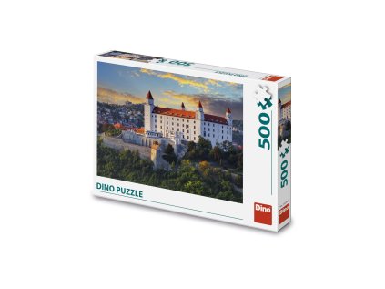 BRATISLAVA 500 Puzzle