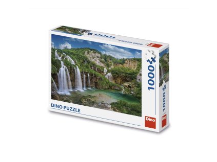 PLITVICE 1000 Puzzle