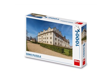 LITOMYŠL 1000 Puzzle REGION