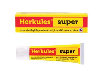 Lepidlo HERKULES 60 g Super