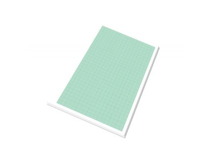 Milimetrový papír A4