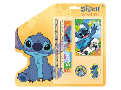 Školní set Lilo & Stitch