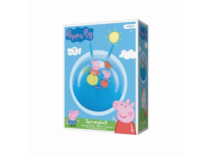 Hopsadlo Peppa Pig