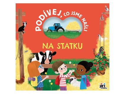 Co jsme našli Na statku