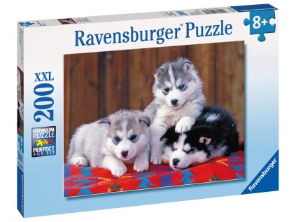 Husky, 200 dílků
