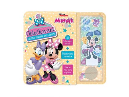 Oblečkování Minnie