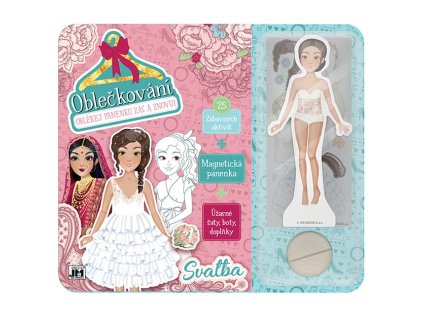 Oblečkování Svatba