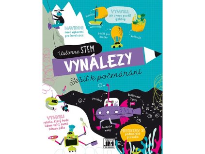 Sešit k počmárání Vynálezy