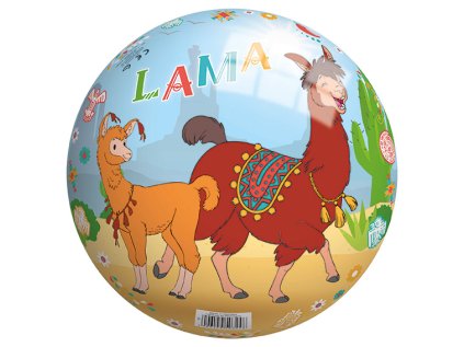 Míč lama 230 mm
