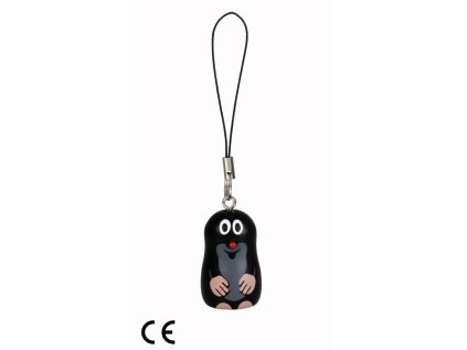 Klíčenka krtek mini