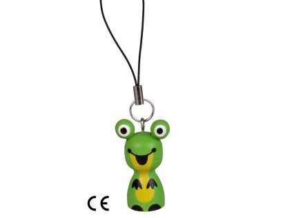 Klíčenka žabka