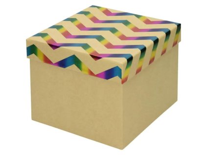 Dárkové krabice sada 2 ks