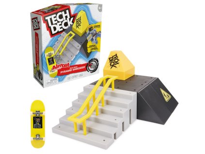 TECH DECK XCONNECT SKATEPARK MAFIA