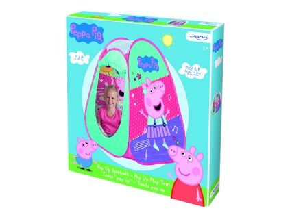 Pop Up stan Pepa Pig 75x75x90cm