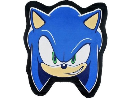 TVAROVANÝ POLŠTÁŘ SONIC AY 010 shape (Velikost uni)