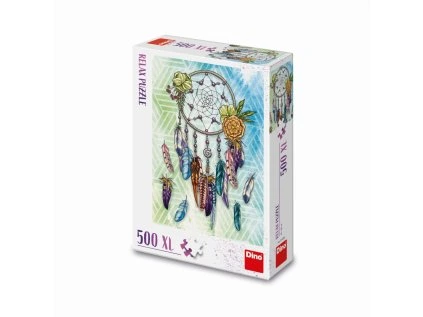 LAPAČ SNŮ II 500 XL relax Puzzle