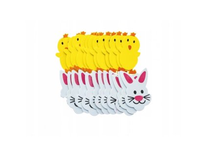 Pěnová samolepka PVE 18