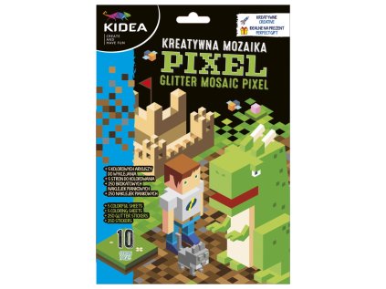 DRF KIDEA mozaika Pixel