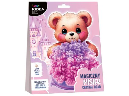 Sada Krystalický Medvídek