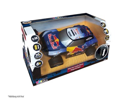 RC Buggy Red Bull