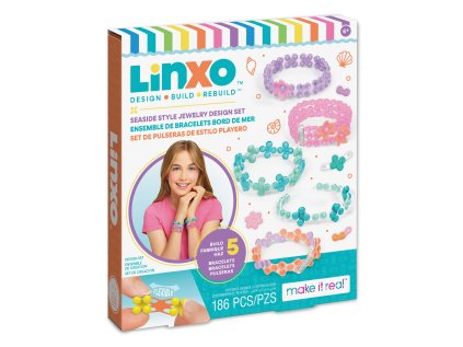 Sada šperků Linxo assort