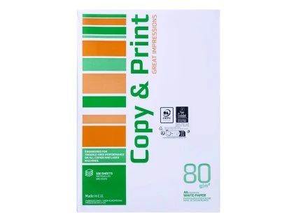 Xeropapír A4 80g Navigator C třída