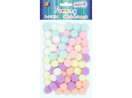 ALIGA bambule PM-207 60ks 2cm mix