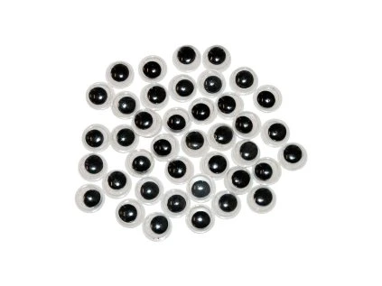 BREWIS oči RO3 10mm 100ks