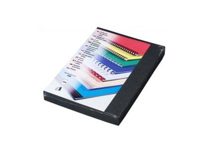 kartonove desky delta a4 cerne