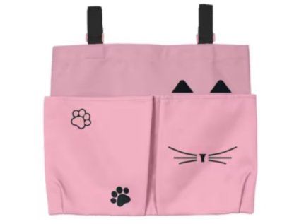 Školní kapsář Cat lady