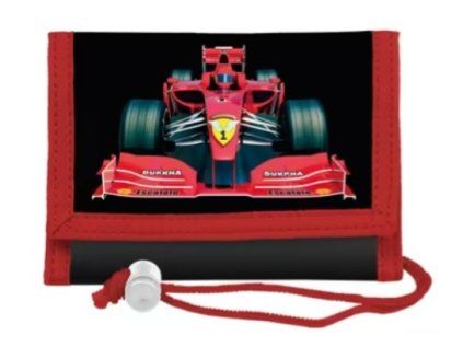 Peněženka na krk Formula