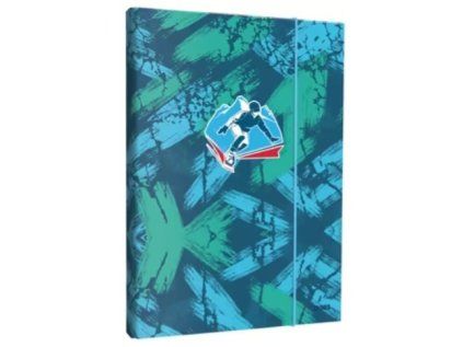 Box na sešity A4 Iceboy