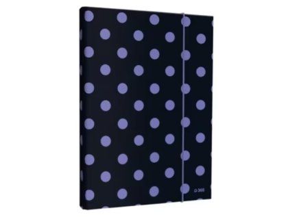 Box na sešity A4 Cute bow