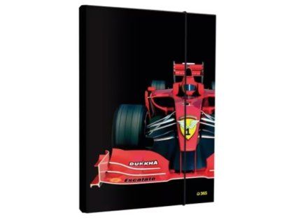 Box na sešity A4 Formula