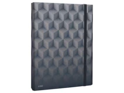 Box na sešity s klopou A4 Dimension