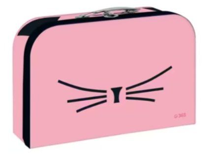 Kufřík Cat lady