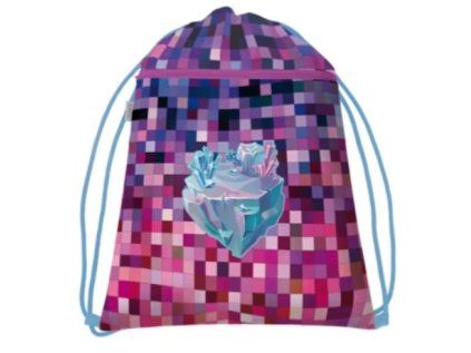 Sáček na tělocvik Craftgirl
